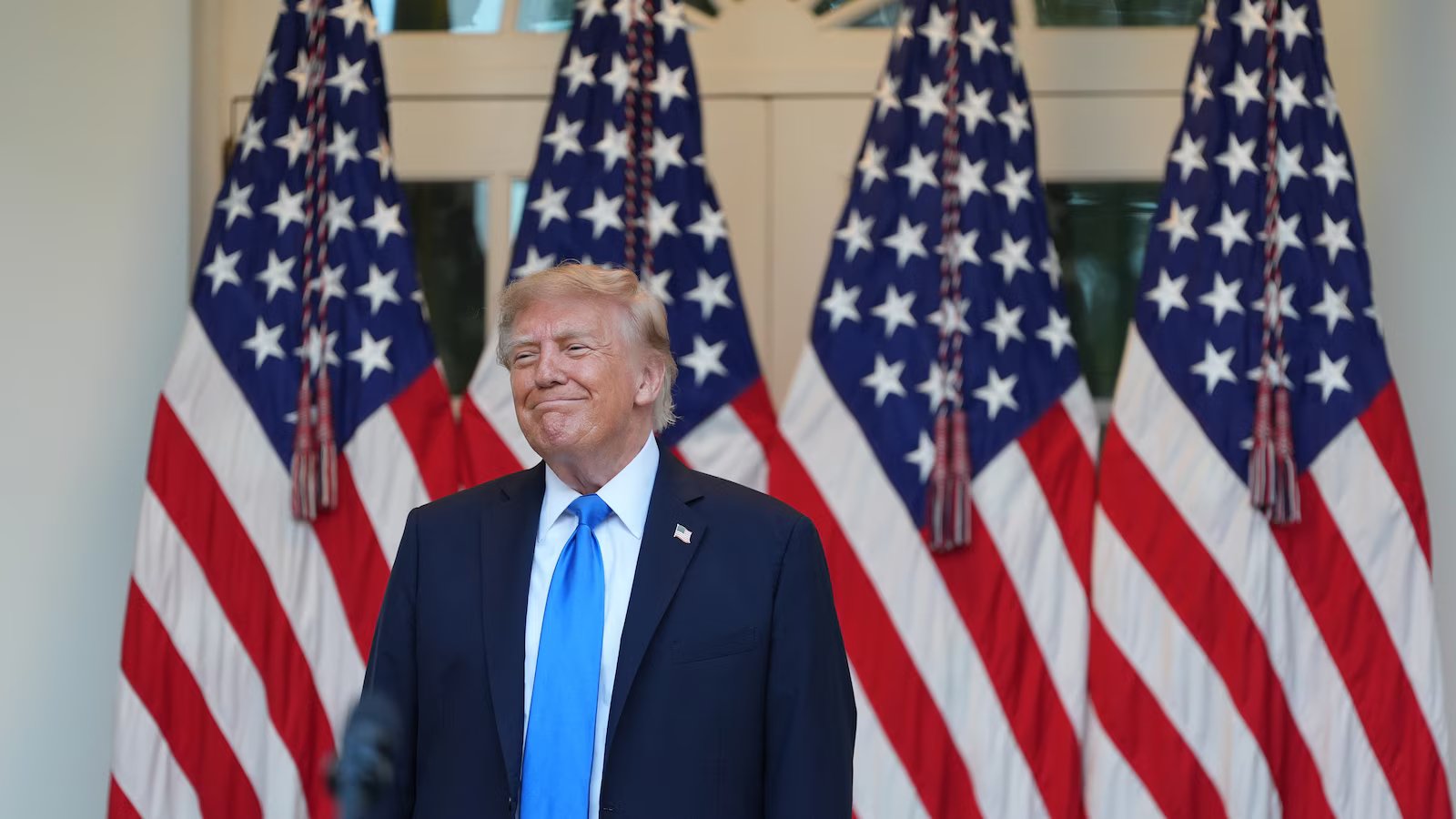 Trump Pins Iran Strategy on "Double-Barreled" Gambit of Sanctions and Hard Power