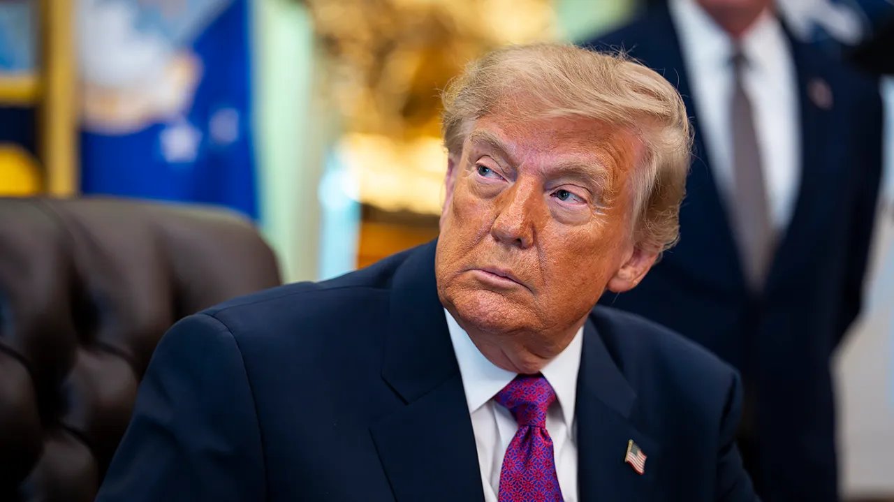 Trump Rails Against Fox News Over Rumored Bartiromo Exit, Warning of ‘Unhappy’ Base