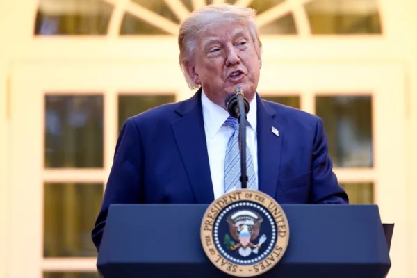 Trump Set to Sign Russia Sanctions Bill Carrying 100% Tariff Threat for India