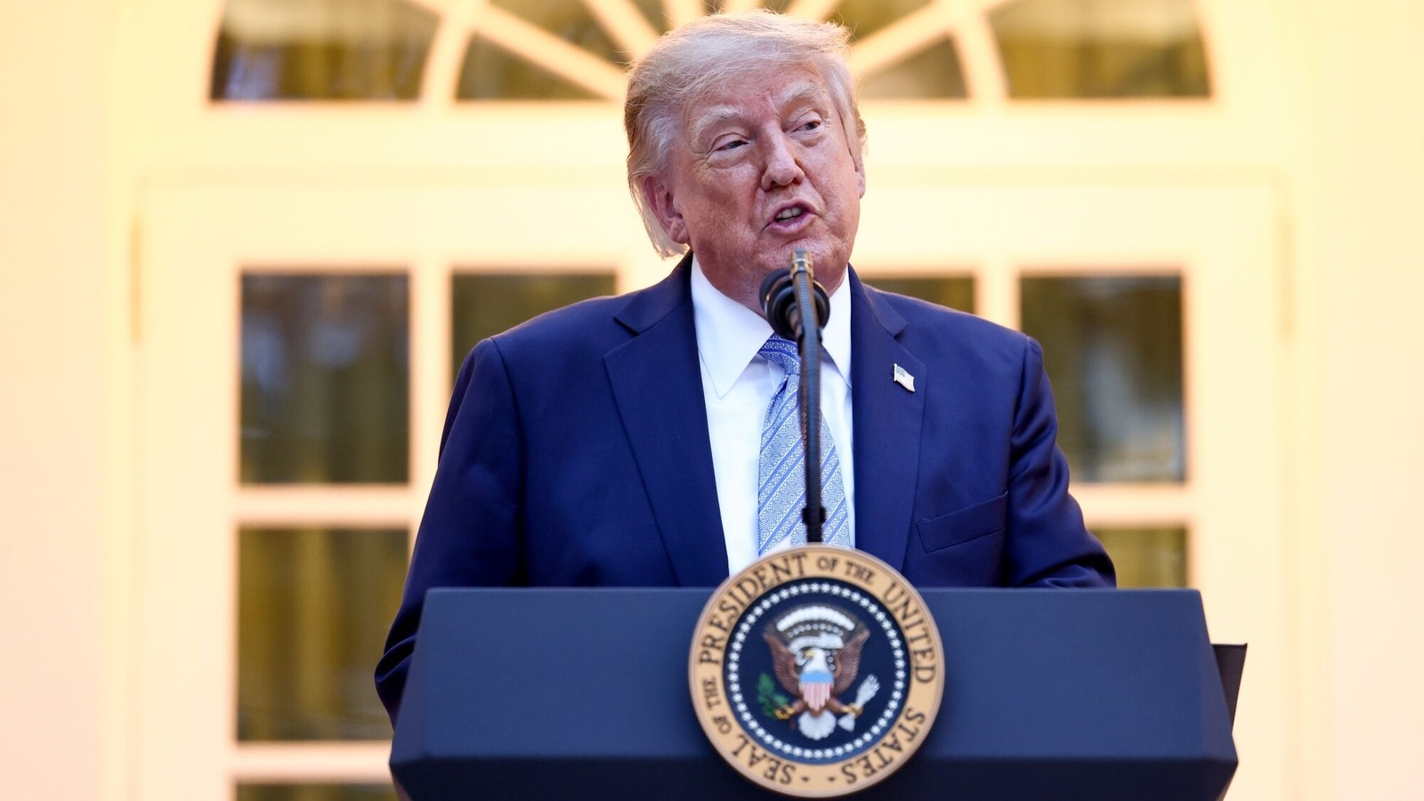 Trump Set to Sign Russia Sanctions Bill Carrying 100% Tariff Threat for India