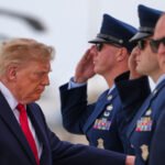 Trump Shuts Door on Strait of Hormuz Deal as Tensions With Tehran Surge