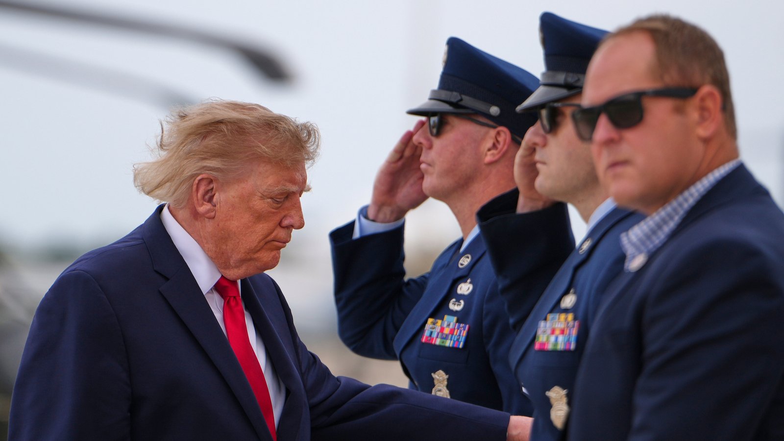 Trump Shuts Door on Strait of Hormuz Diplomacy, Defying Tehran’s Overture