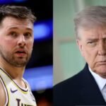 Trump Slams Mavs: Ex-President Labels Luka Trade the Worst Deal in Sports History