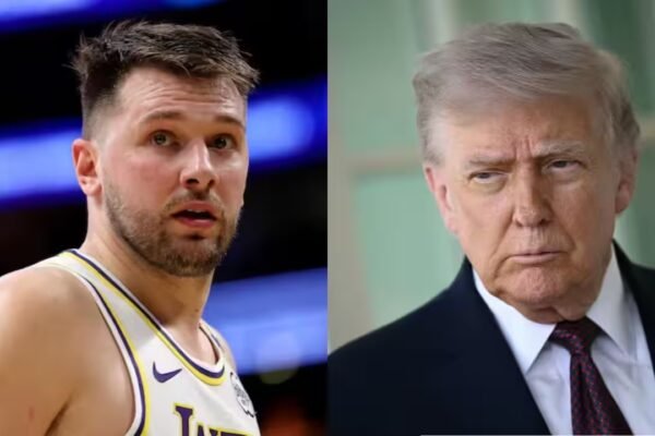 Trump Slams Mavs: Ex-President Labels Luka Trade the Worst Deal in Sports History