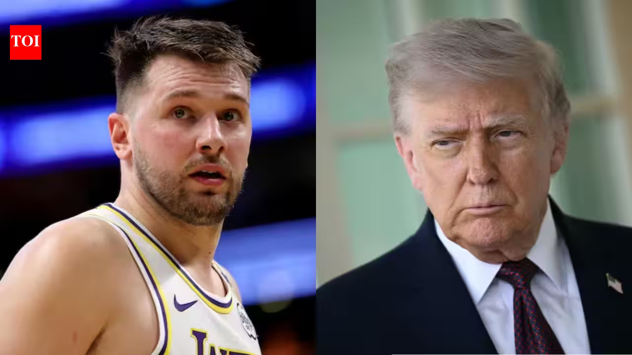 Trump Slams Mavs: Ex-President Labels Luka Trade the Worst Deal in Sports History