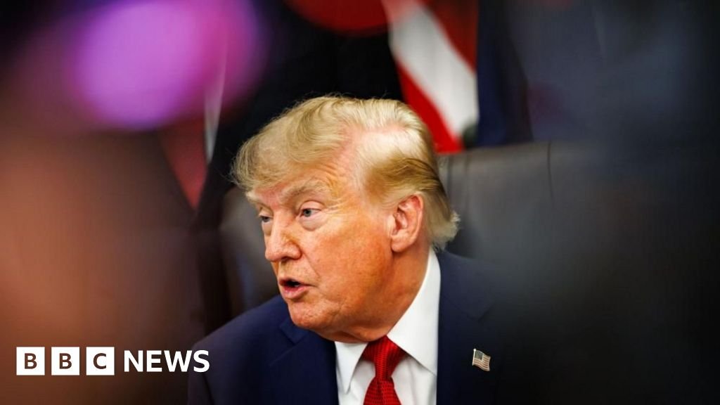Trump Targets Kremlin’s Lifeblood with Aggressive New Energy Sanctions