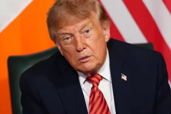 Trump Targets Rapid Trade Deal: Canada ‘Wants It Very Badly’