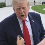 Trump Urges Zelenskyy to Fold as Russian Missiles Claim Ten More Lives