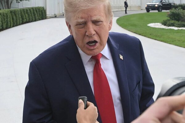 Trump Urges Zelenskyy to Fold as Russian Missiles Claim Ten More Lives