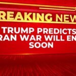 Trump Vows Rapid Victory in Iran as New Strikes Remain on the Table