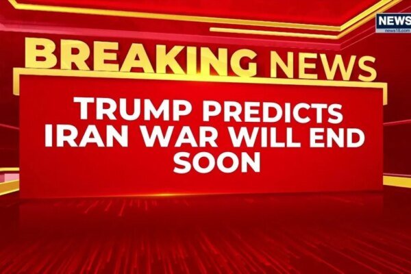 Trump Vows Rapid Victory in Iran as New Strikes Remain on the Table