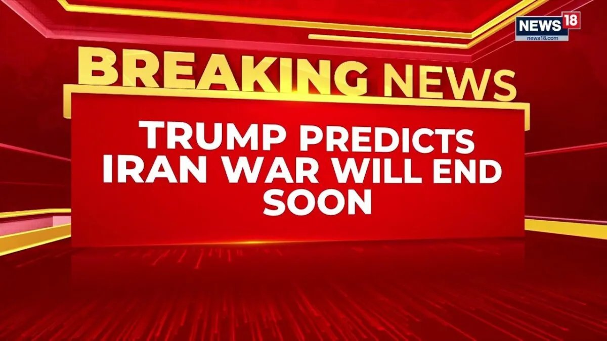 Trump Vows Rapid Victory in Iran as New Strikes Remain on the Table
