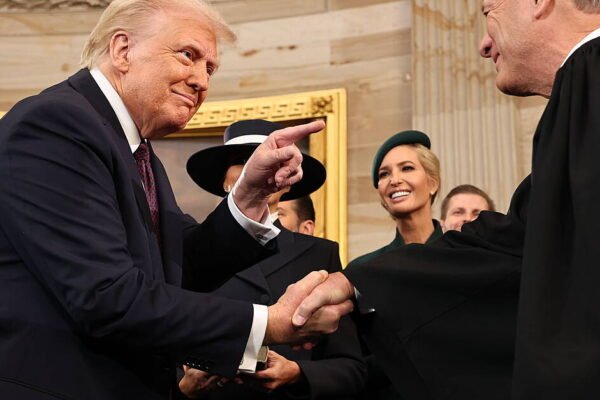 Trump’s Legal Velocity: Outpacing the Law in a Blur of Orange Dust