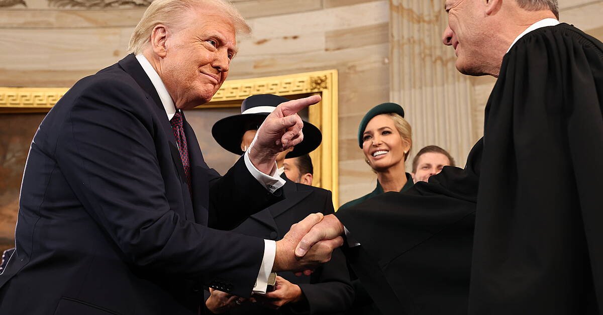 Trump’s Legal Velocity: Outpacing the Law in a Blur of Orange Dust