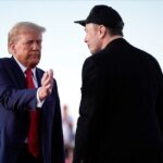Trump’s Lunar Bet: Ex-President Traded SpaceX Shares Amid Musk’s Growing Influence