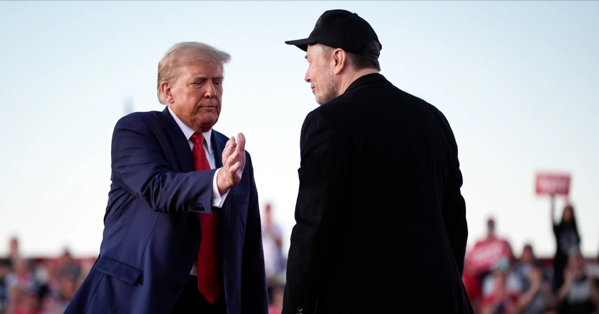 Trump’s Lunar Bet: Ex-President Traded SpaceX Shares Amid Musk’s Growing Influence
