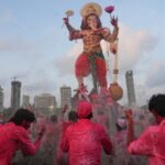 Trunk, Temples, and Tradition: India’s Vibrant Devotion to Ganesha in Focus