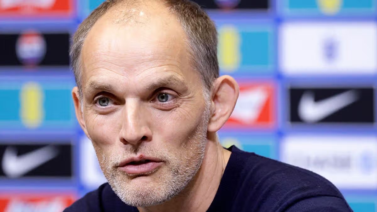 Tuchel’s Verdict: Branthwaite’s England Call-Up Sparks High-Stakes Praise