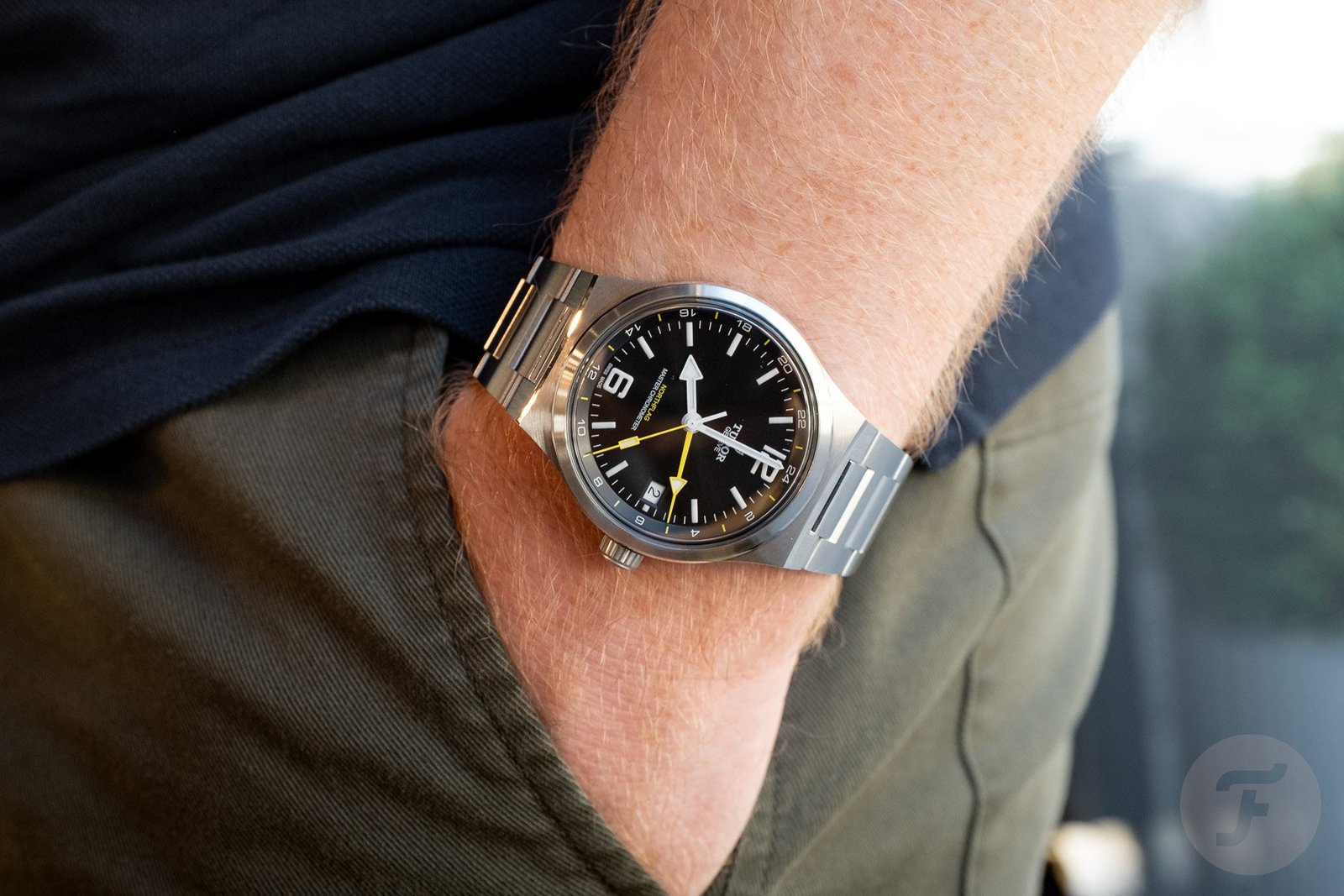 Introducing: The Tudor Northflag GMT M9140G1A0U-0001