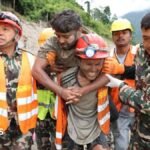 Tunnel of Hope: Duo Survives Nine Days Trapped Beneath Nepal Hydropower Plant Following Flash Floods