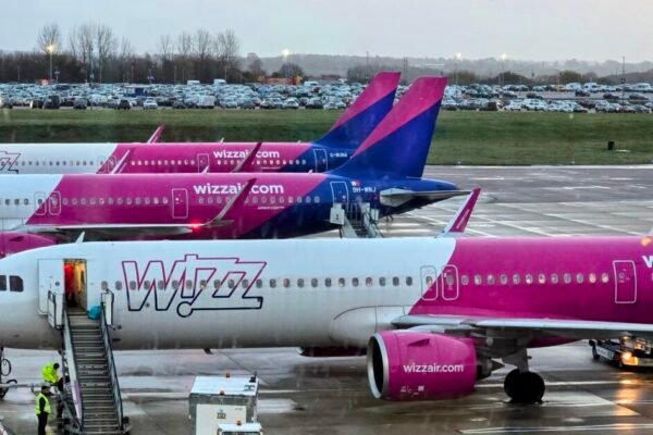 Turbulence Ahead: The High-Stakes Shakeup Reshaping Global Aviation