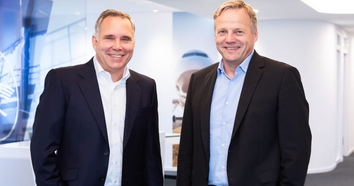 Turbulence Cleared: Gloy Poised to Take the Controls at Lufthansa Technik
