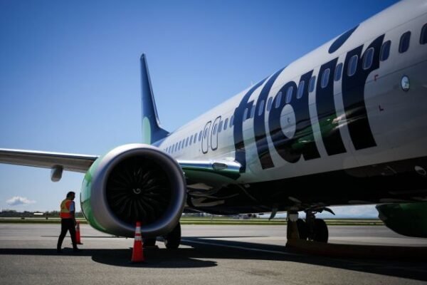 Turbulence Cleared: Ottawa Bails Out Flair Airlines With $76-Million Lifeline