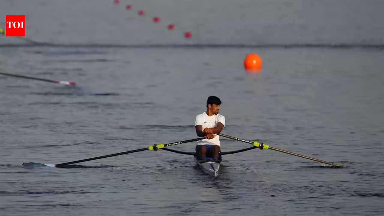 Turbulent Waters: Last-Minute Roster Shake-up Rocks Indian Rowing Ahead of 2026 Asian Games