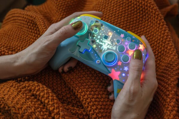 Turtle Beach Rematch: The Switch Controller That’s Too Cute to Put Down