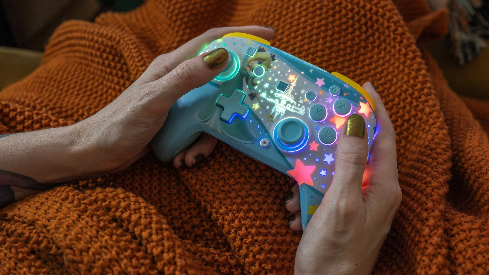 Turtle Beach Rematch: The Switch Controller That’s Too Cute to Put Down