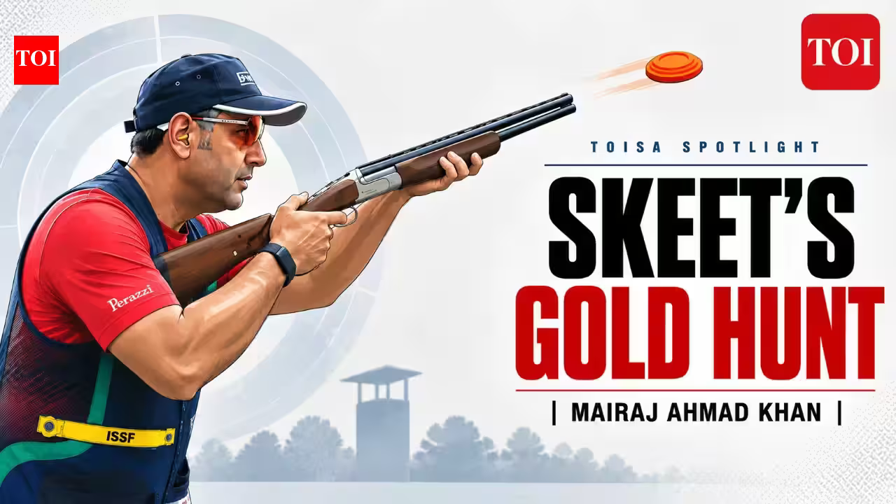 Two Decades, One Dream: Mairaj Ahmad Khan’s Relentless Pursuit of Gold at Asian Games 2026