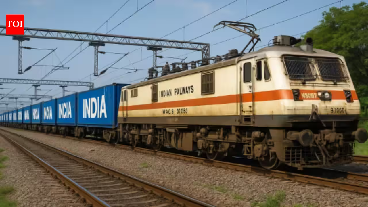 Two Decades in the Making: India’s Freight Corridors Finally Ready to Roar