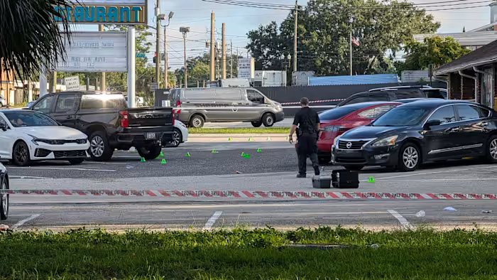 Two Hospitalized Following Shooting in Arlington