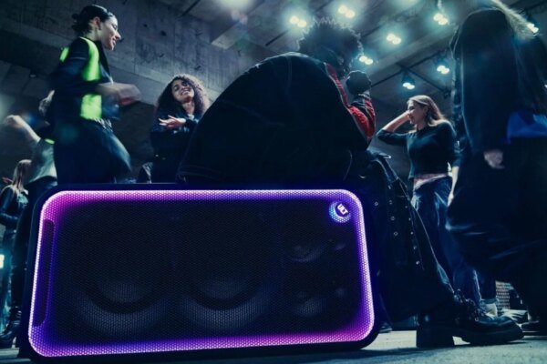 Sony's Huge New Party Speaker Is Downright Bone-Rattling