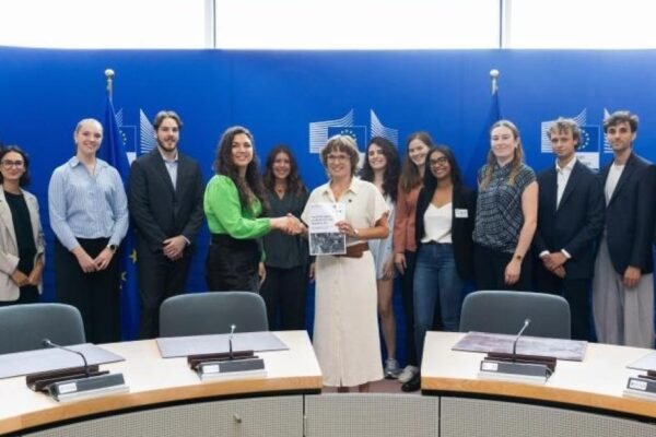 Young Europeans call for more circular future