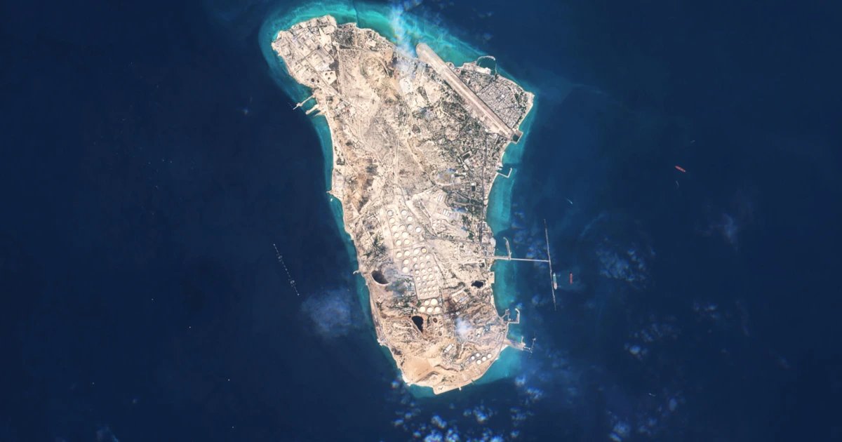 U.S. Strikes Three Iranian Tankers After Attack
