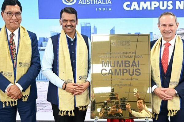 UWA Brings Australian Excellence to Mumbai with Inaugural November MBA Intake
