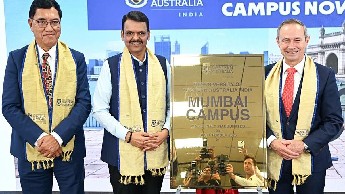 UWA Brings Australian Excellence to Mumbai with Inaugural November MBA Intake