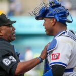 Umpire Laz Diaz Bows Out, Blasting 'Nasty' Climate Behind the Plate