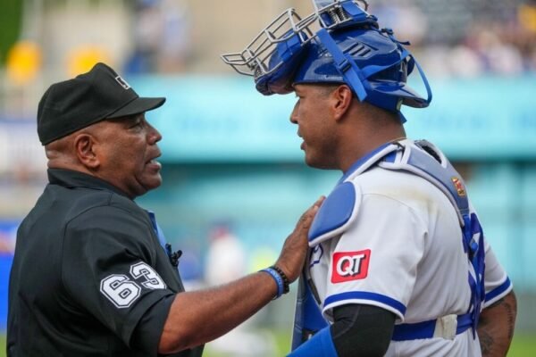 Umpire Laz Diaz Bows Out, Blasting 'Nasty' Climate Behind the Plate