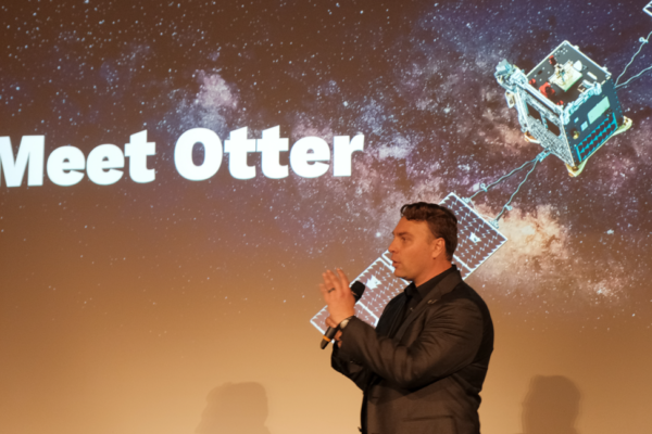 Uncaged: Spacecraft Startup Finally Sets Its ‘Otters’ Free