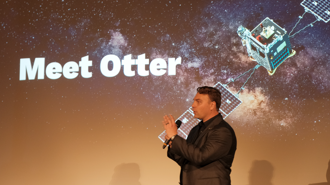 Uncaged: Spacecraft Startup Finally Sets Its ‘Otters’ Free