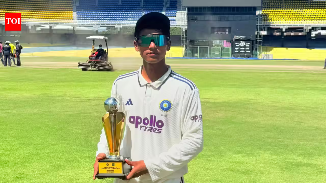 Under-19 Star Axed: BCCI Cracks Down on Age Fraud as World Cup Winner Faces Probe
