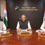 Under Fire, Election Commission Closes Ranks to Project Defiant Unity
