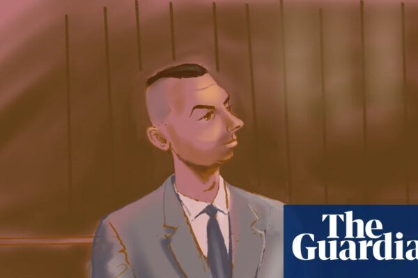 Under the Delivery Bag: How Alleged Killer Cop Used Uber Eats Disguise to Stalk Victims