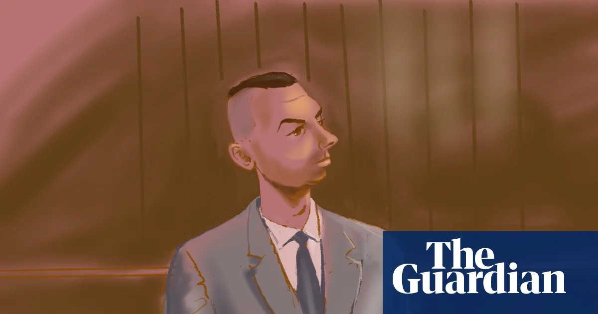 Under the Delivery Bag: How Alleged Killer Cop Used Uber Eats Disguise to Stalk Victims