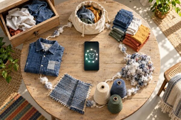 Unraveling the Waste: India’s Blueprint to Weave Sustainability into the Textile Supply Chain