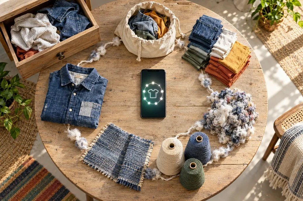 Unraveling the Waste: India’s Blueprint to Weave Sustainability into the Textile Supply Chain