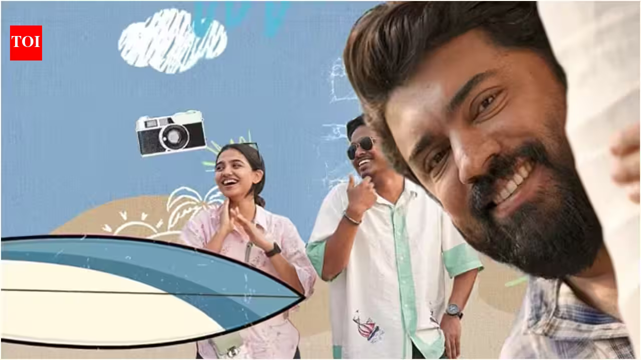 Unveiling the Magic: Vinayak Sasikumar Reveals the Creative Pulse Behind 'Bethlehem Kudumba Unit' Tracks
