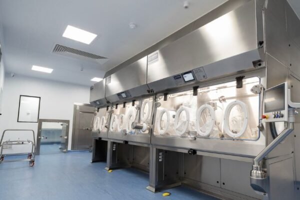 Upperton Pharma Seals Green Light for Nottingham Sterile Manufacturing Hub